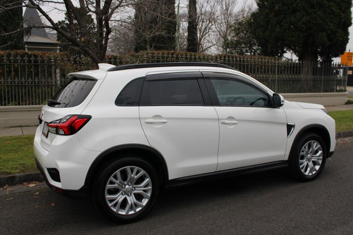 2023 Mitsubishi ASX LS