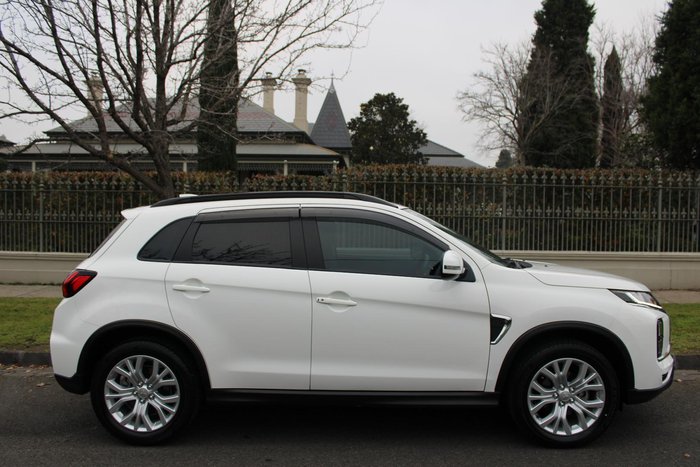 2023 Mitsubishi ASX LS