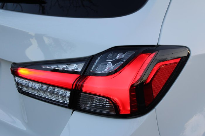 2023 Mitsubishi ASX LS XD MY24 White
