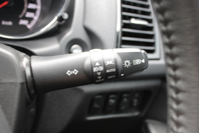 2023 Mitsubishi ASX LS XD MY24 White