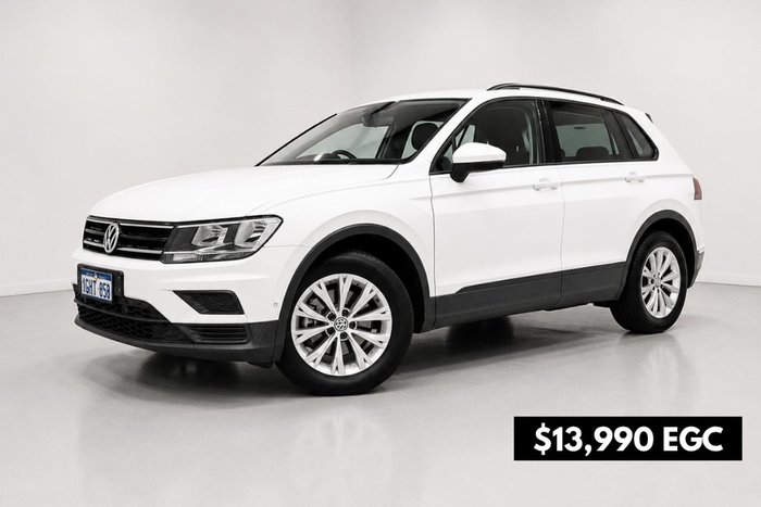 2017 Volkswagen Tiguan