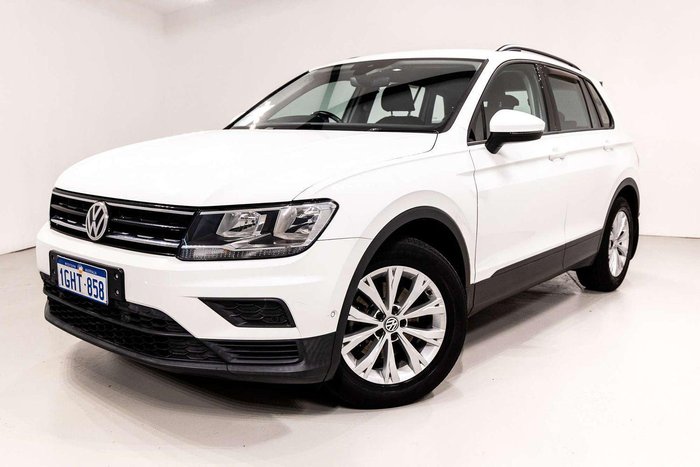 2017 Volkswagen Tiguan 110TSI Trendline