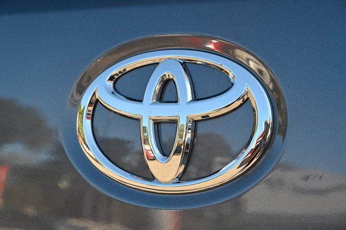 2019 Toyota Landcruiser GXL VDJ200R 4X4 Dual Range Graphite