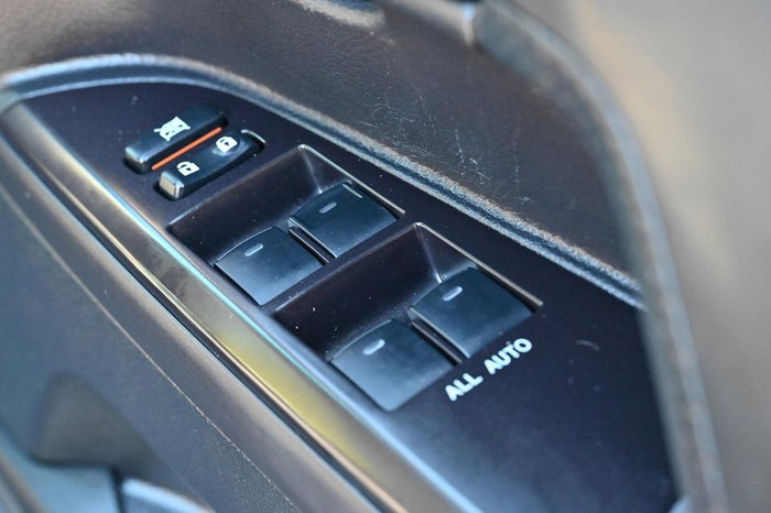 2019 Toyota Landcruiser GXL VDJ200R 4X4 Dual Range Graphite