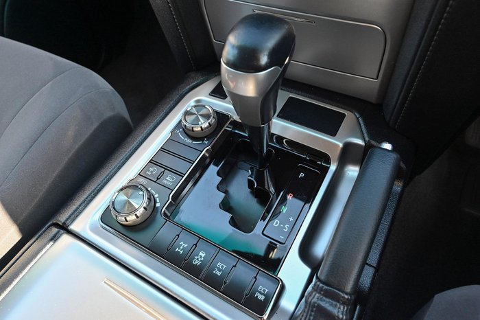 2019 Toyota Landcruiser GXL VDJ200R 4X4 Dual Range Graphite