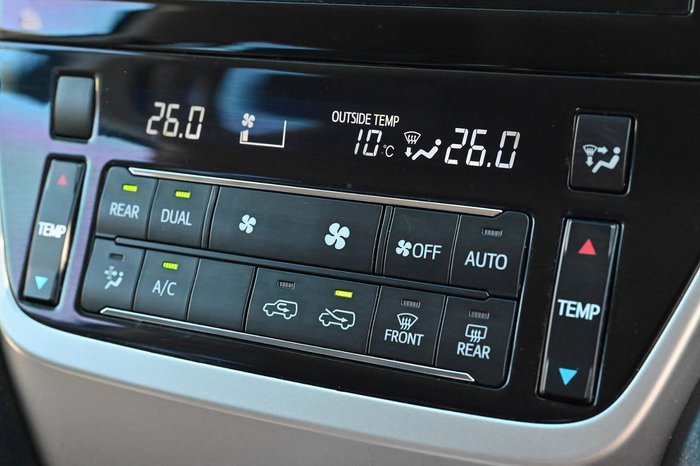 2019 Toyota Landcruiser GXL VDJ200R 4X4 Dual Range Graphite
