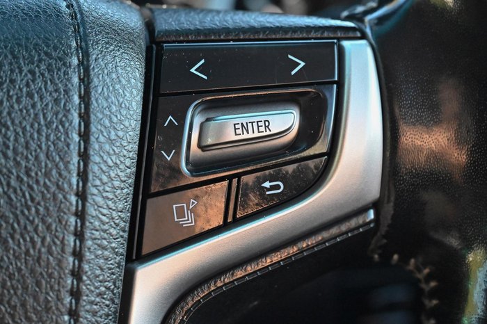 2019 Toyota Landcruiser GXL VDJ200R 4X4 Dual Range Graphite