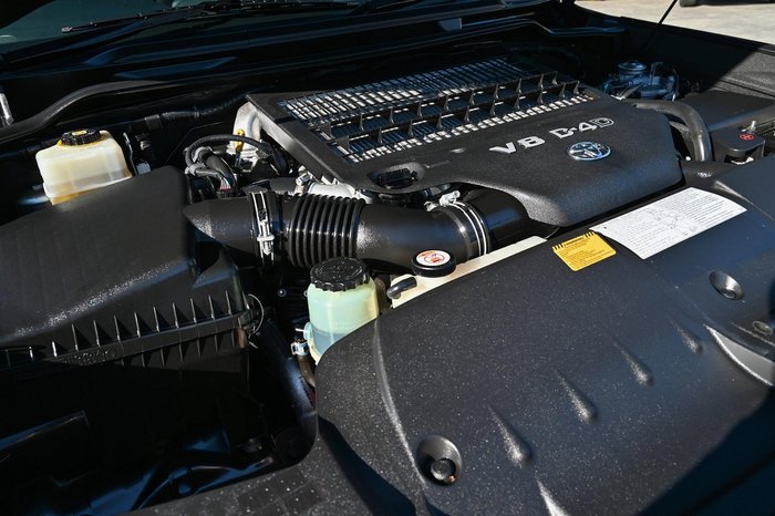 2019 Toyota Landcruiser GXL VDJ200R 4X4 Dual Range Graphite