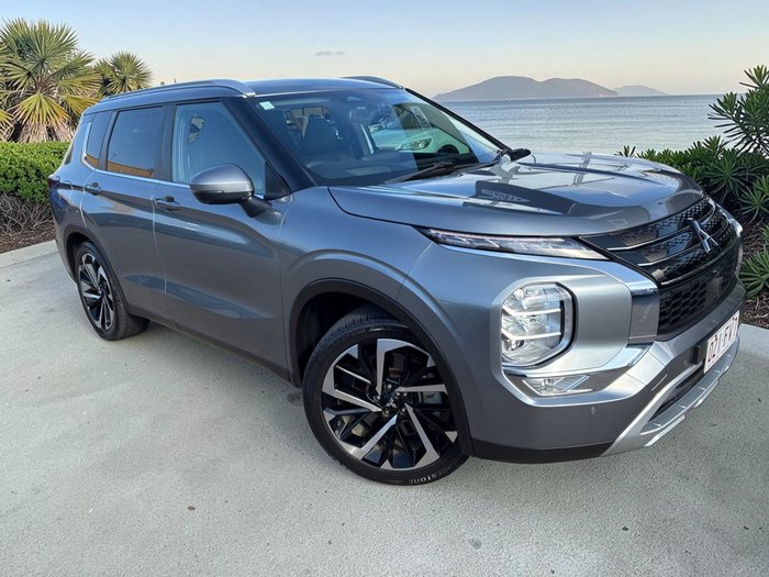 2022 Mitsubishi Outlander