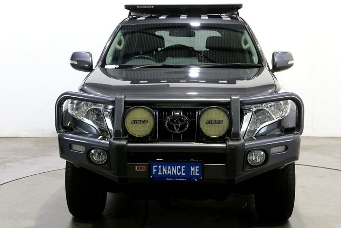 2017 Toyota Landcruiser Prado GXL
