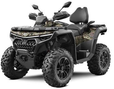 2025 CFMOTO Cforce 1000 EPS TOURING Camo