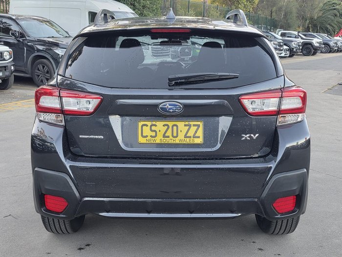 2019 Subaru XV