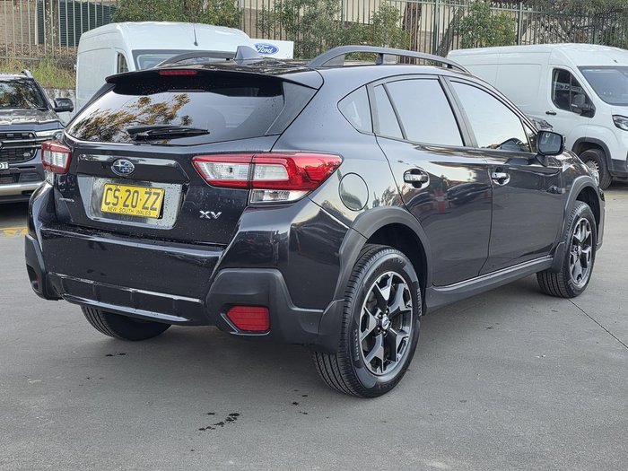2019 Subaru XV