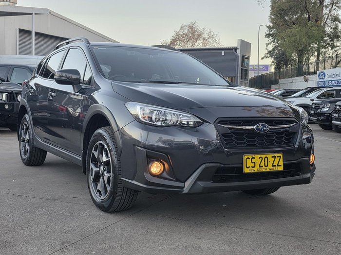 2019 Subaru XV