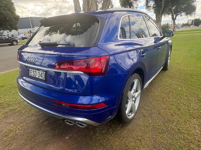 2021 Audi SQ5