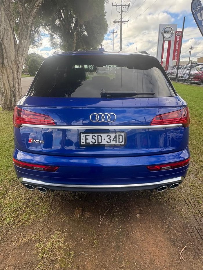2021 Audi SQ5