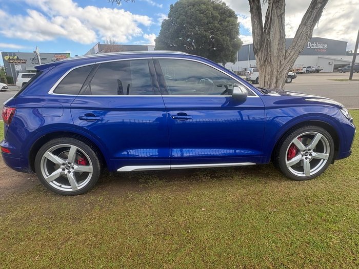 2021 Audi SQ5