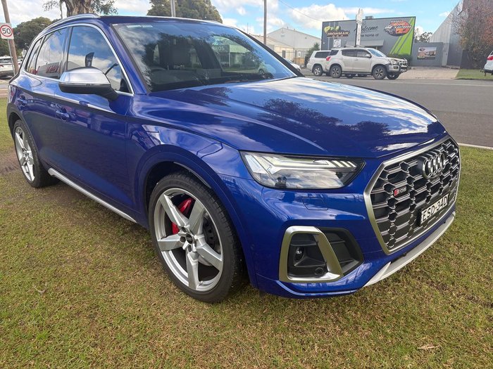 2021 Audi SQ5