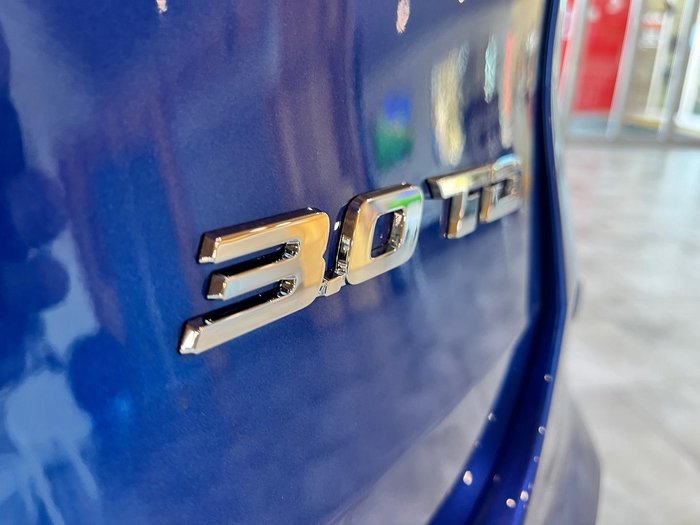2026 Isuzu MU-X LS-U