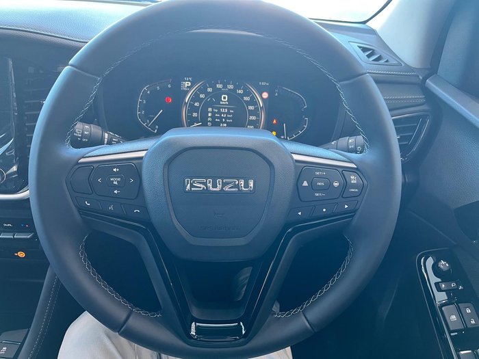 2026 Isuzu MU-X LS-U