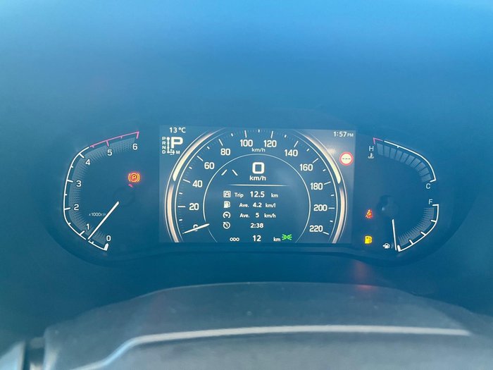 2026 Isuzu MU-X LS-U