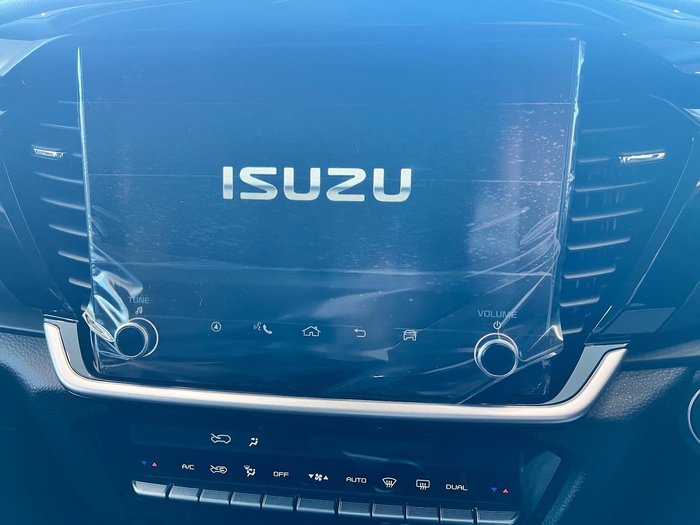 2026 Isuzu MU-X LS-U
