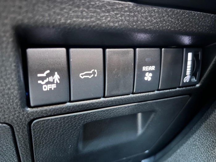2026 Isuzu MU-X LS-U