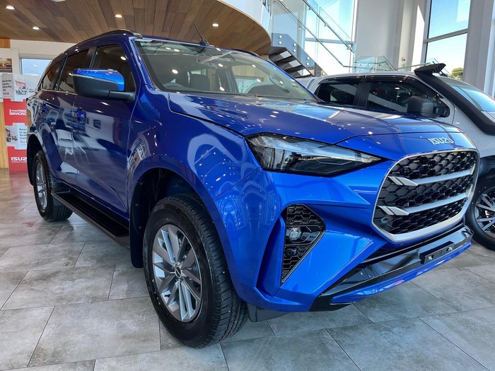 2026 Isuzu MU-X