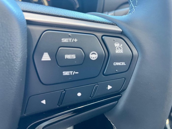 2026 Isuzu MU-X LS-U
