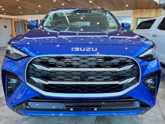 2026 Isuzu MU-X LS-U