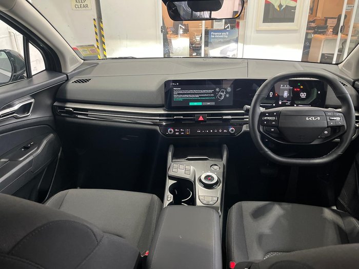 2026 Kia Sportage HEV S