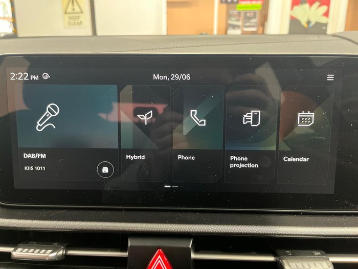 2026 Kia Sportage HEV S