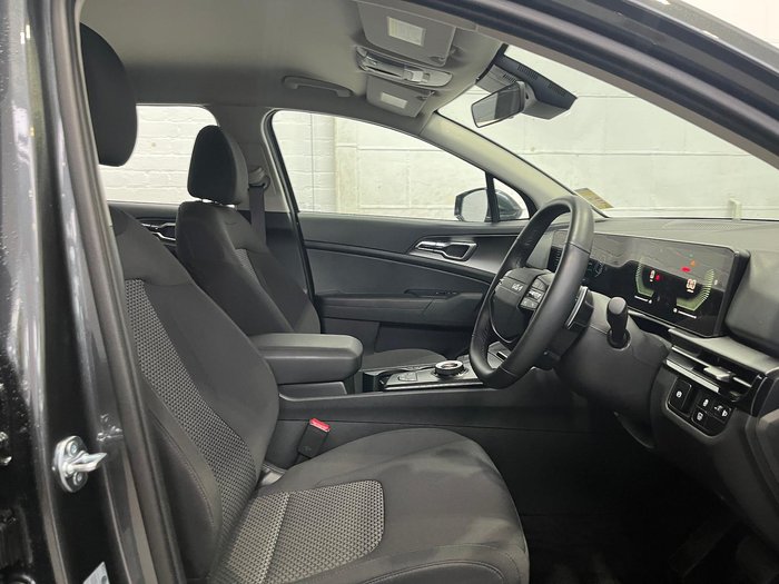 2026 Kia Sportage HEV S