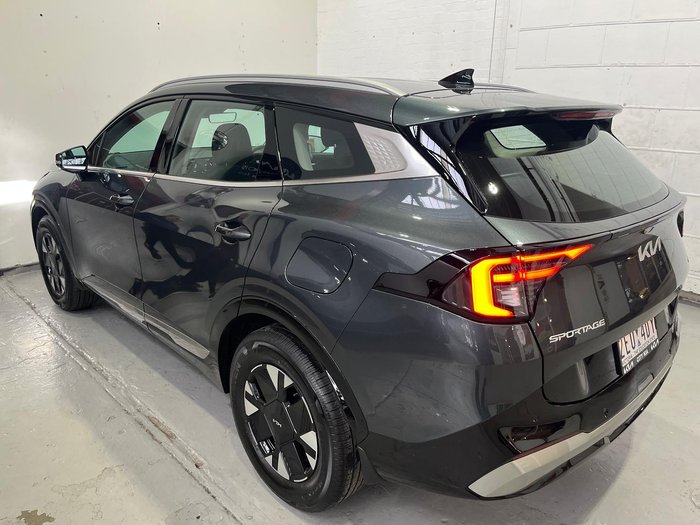 2026 Kia Sportage HEV S