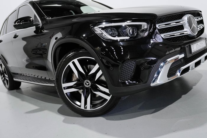 2020 Mercedes-Benz GLC-Class GLC300 e