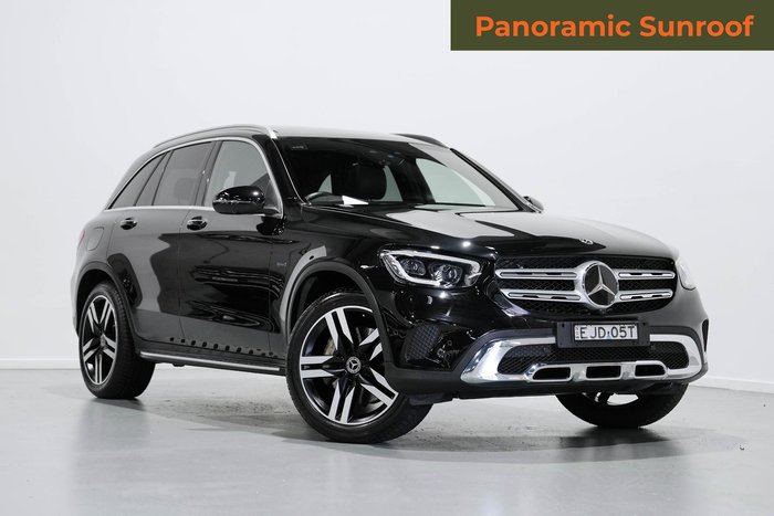 2020 Mercedes-Benz GLC-Class