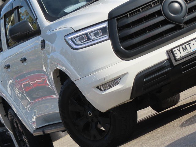 2022 GWM Ute Cannon Vanta
