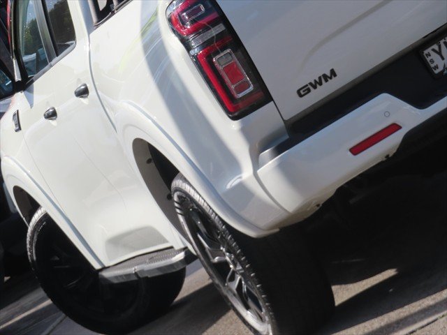 2022 GWM Ute Cannon Vanta
