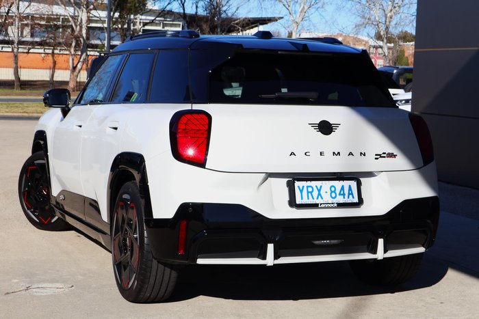 2025 MINI Aceman