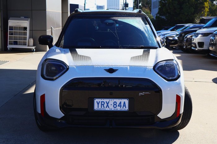 2025 MINI Aceman