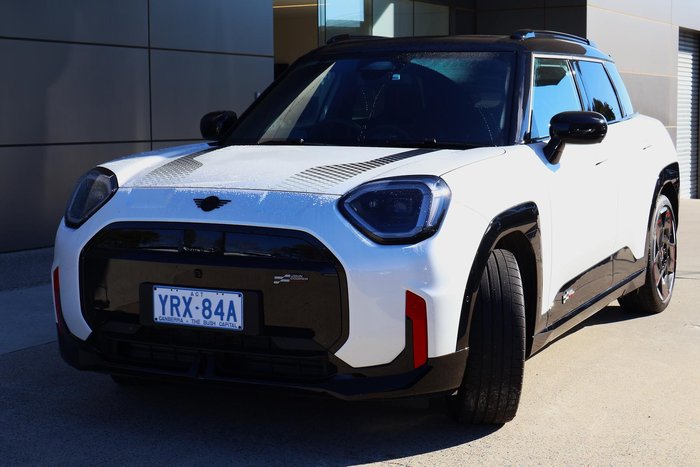 2025 MINI Aceman