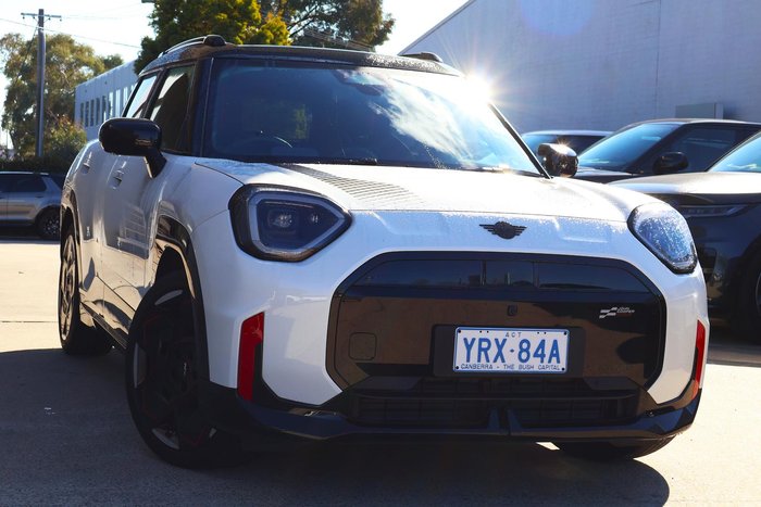 2025 MINI Aceman