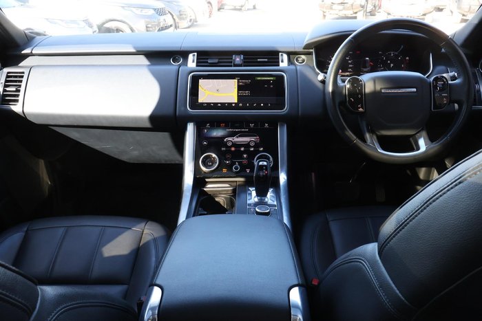 2021 Land Rover Range Rover Sport DI6 183kW SE