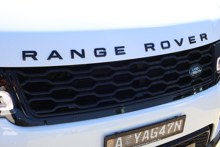 2021 Land Rover Range Rover Sport DI6 183kW SE