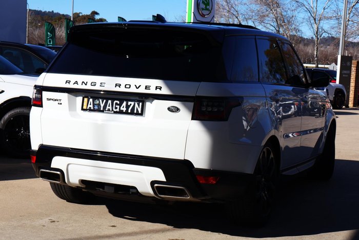 2021 Land Rover Range Rover Sport DI6 183kW SE