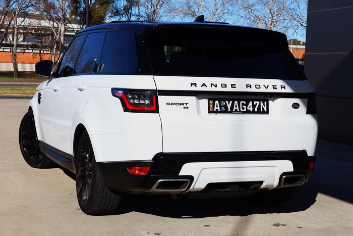 2021 Land Rover Range Rover Sport DI6 183kW SE L494 MY21.5 4X4 Constant