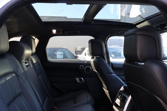 2021 Land Rover Range Rover Sport DI6 183kW SE
