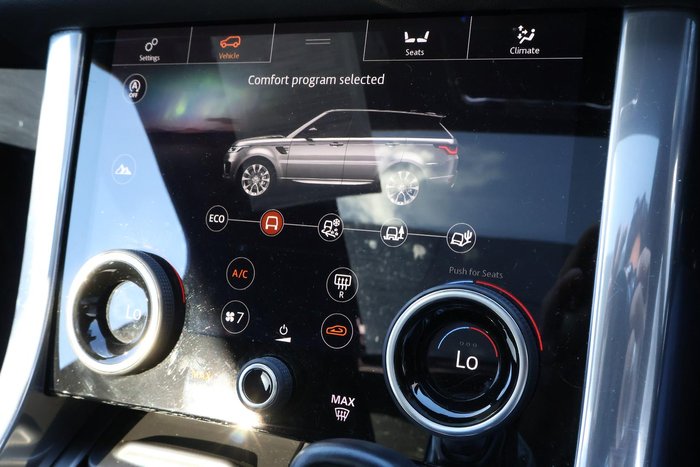 2021 Land Rover Range Rover Sport DI6 183kW SE