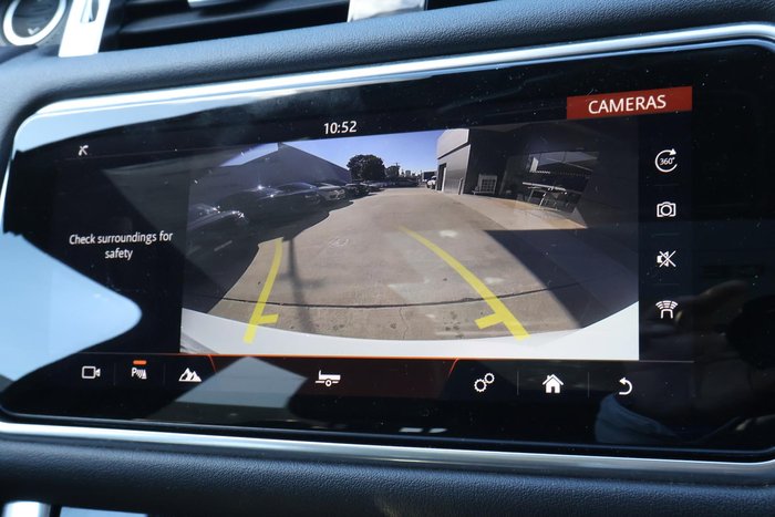 2021 Land Rover Range Rover Sport DI6 183kW SE