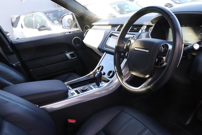2021 Land Rover Range Rover Sport DI6 183kW SE